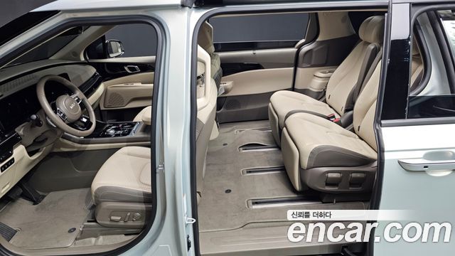 Kia Carnival (IV) Diesel 7-Seater Signature 2024 — фото 10