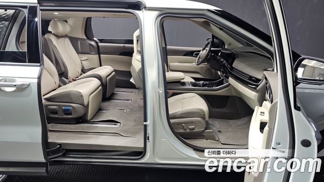 Kia Carnival (IV) Diesel 7-Seater Signature 2024 — фото 11