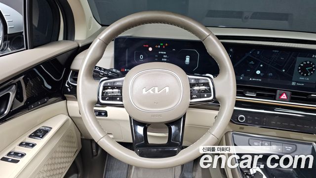 Kia Carnival (IV) Diesel 7-Seater Signature 2024 — фото 13