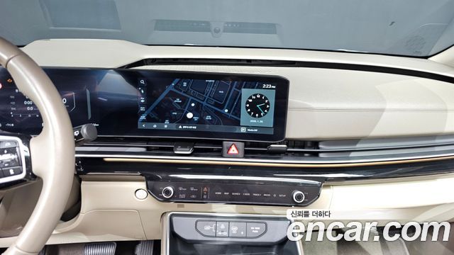 Kia Carnival (IV) Diesel 7-Seater Signature 2024 — фото 14