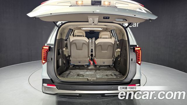 Kia Carnival (IV) Diesel 7-Seater Signature 2024 — фото 20
