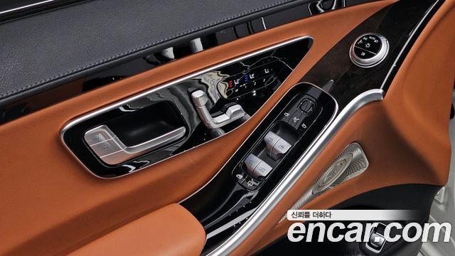 Mercedes-Benz S-Class (W223) S500L 4MATIC 2022 — фото 17