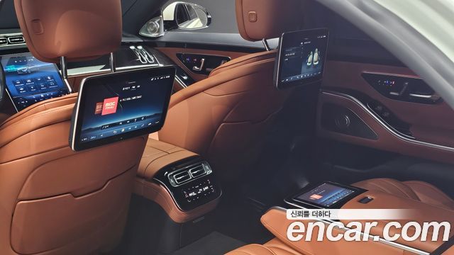 Mercedes-Benz S-Class (W223) S500L 4MATIC 2022 — фото 18