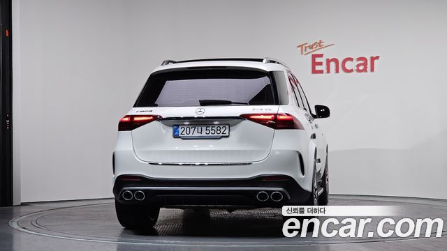 Mercedes-Benz GLE-Class (W167) AMG GLE53 4MATIC+ 2025 — фото 4