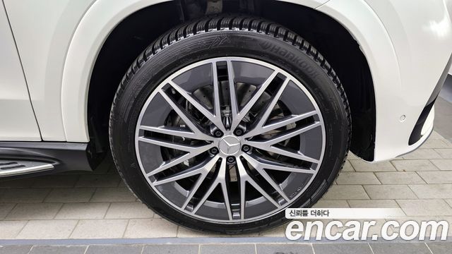 Mercedes-Benz GLE-Class (W167) AMG GLE53 4MATIC+ 2025 — фото 5