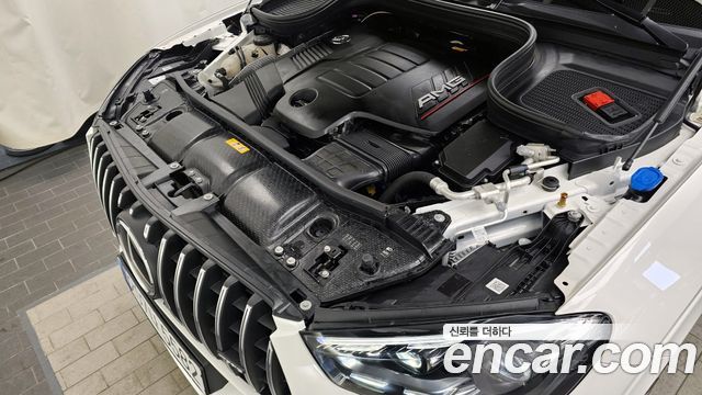 Mercedes-Benz GLE-Class (W167) AMG GLE53 4MATIC+ 2025 — фото 6