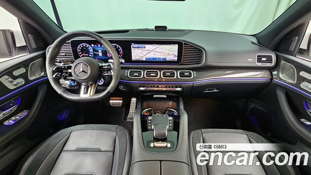 Mercedes-Benz GLE-Class (W167) AMG GLE53 4MATIC+ 2025 — фото 7
