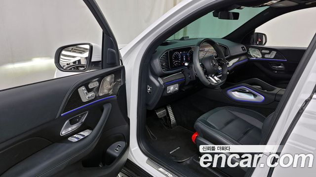 Mercedes-Benz GLE-Class (W167) AMG GLE53 4MATIC+ 2025 — фото 10
