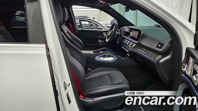 Mercedes-Benz GLE-Class (W167) AMG GLE53 4MATIC+ 2025 — фото 11