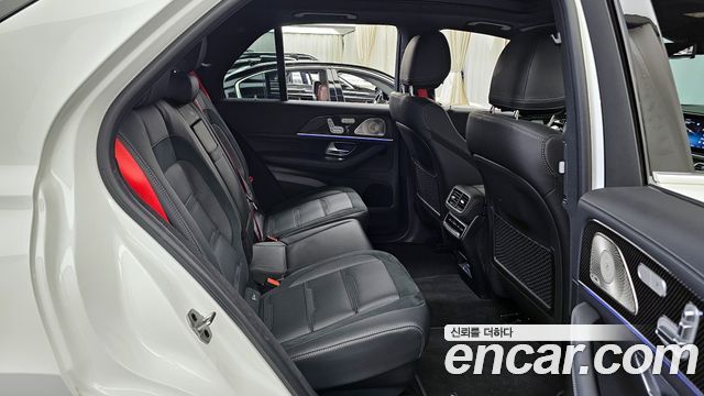 Mercedes-Benz GLE-Class (W167) AMG GLE53 4MATIC+ 2025 — фото 12
