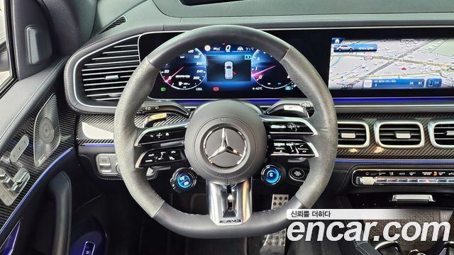 Mercedes-Benz GLE-Class (W167) AMG GLE53 4MATIC+ 2025 — фото 13