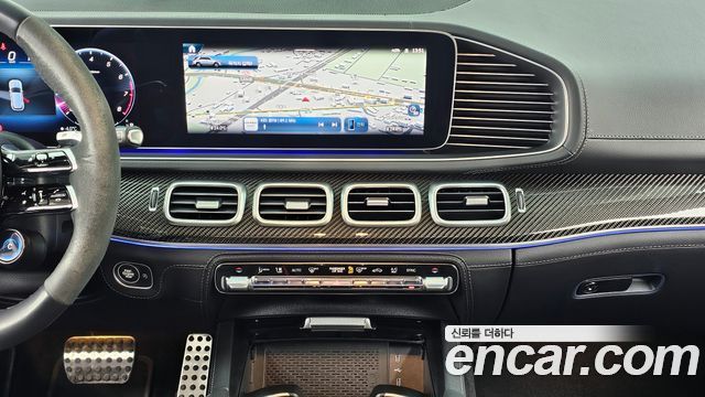 Mercedes-Benz GLE-Class (W167) AMG GLE53 4MATIC+ 2025 — фото 14