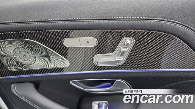 Mercedes-Benz GLE-Class (W167) AMG GLE53 4MATIC+ 2025 — фото 18