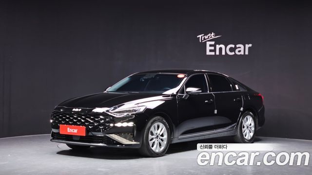 Kia K8 2.5 Gasoline 2WD Noblesse