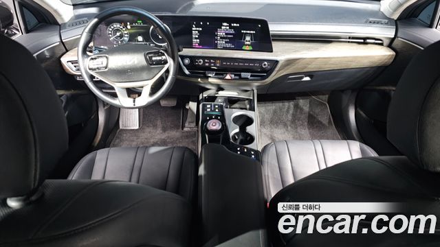 Kia K8 2.5 Gasoline 2WD Noblesse 2022 — фото 7