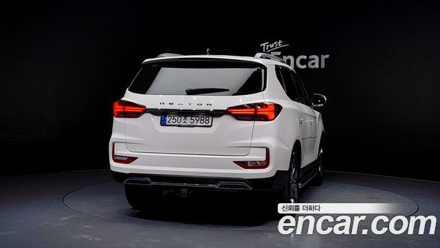 KG Mobility (SsangYong) Rexton Diesel 2.2 4WD Prestige 2023 — фото 4