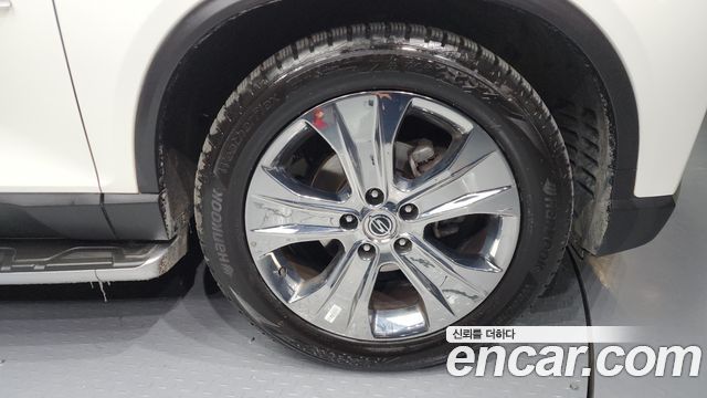 KG Mobility (SsangYong) Rexton Diesel 2.2 4WD Prestige 2023 — фото 5