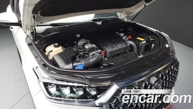 KG Mobility (SsangYong) Rexton Diesel 2.2 4WD Prestige 2023 — фото 6