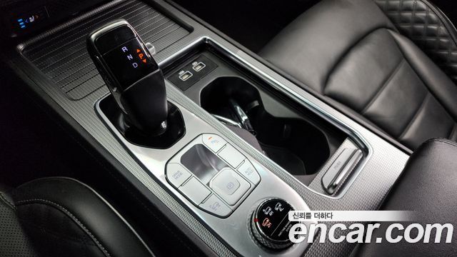 KG Mobility (SsangYong) Rexton Diesel 2.2 4WD Prestige 2023 — фото 9