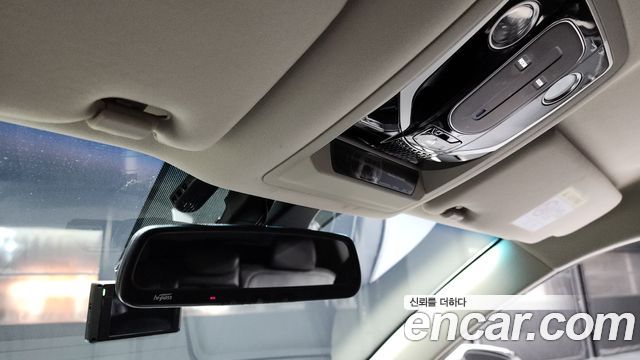 KG Mobility (SsangYong) Rexton Diesel 2.2 4WD Prestige 2023 — фото 16