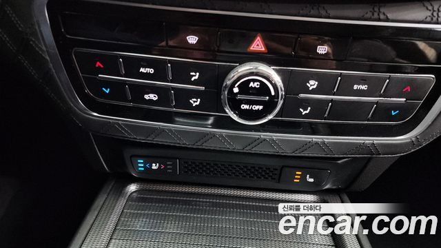 KG Mobility (SsangYong) Rexton Diesel 2.2 4WD Prestige 2023 — фото 17