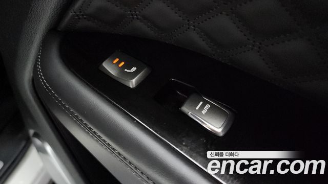 KG Mobility (SsangYong) Rexton Diesel 2.2 4WD Prestige 2023 — фото 19