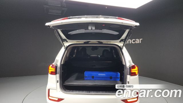 KG Mobility (SsangYong) Rexton Diesel 2.2 4WD Prestige 2023 — фото 20