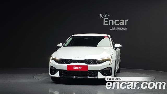 Kia K5 (III) 2.0 LPi(Rent) Trendy 2024 — фото 3