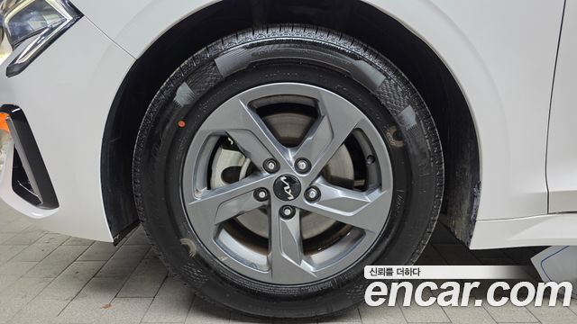 Kia K5 (III) 2.0 LPi(Rent) Trendy 2024 — фото 5