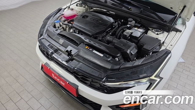 Kia K5 (III) 2.0 LPi(Rent) Trendy 2024 — фото 6