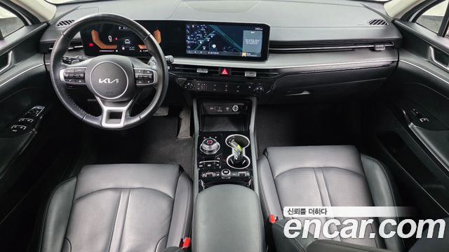 Kia K5 (III) 2.0 LPi(Rent) Trendy 2024 — фото 7