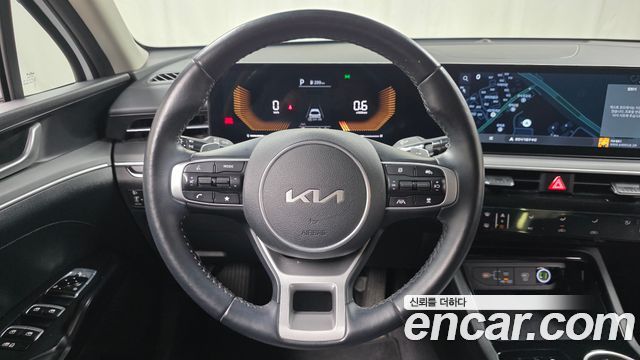 Kia K5 (III) 2.0 LPi(Rent) Trendy 2024 — фото 14