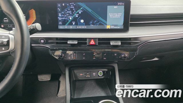 Kia K5 (III) 2.0 LPi(Rent) Trendy 2024 — фото 15