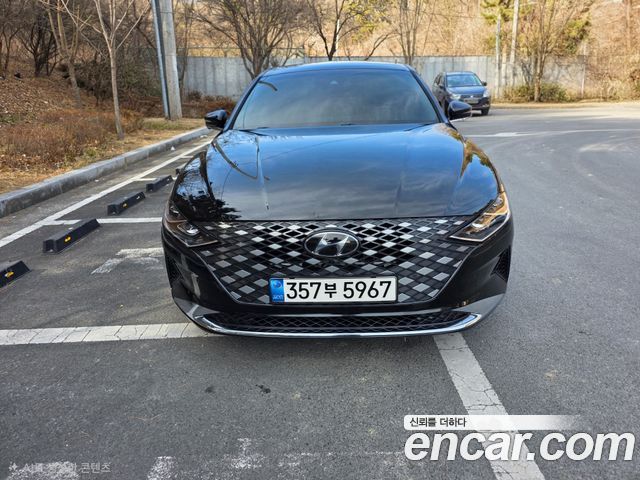 Hyundai Grandeur (IG) 2.5 Le Blanc