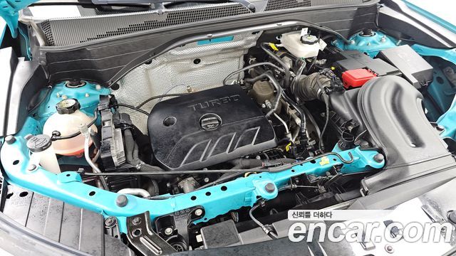 Chevrolet Trailblazer 1.3 Turbo 2WD RS 2021 — фото 6