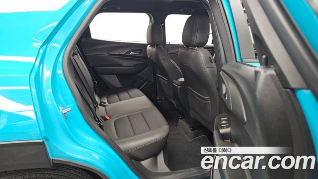 Chevrolet Trailblazer 1.3 Turbo 2WD RS 2021 — фото 12