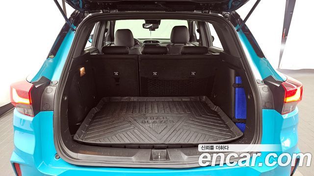 Chevrolet Trailblazer 1.3 Turbo 2WD RS 2021 — фото 20