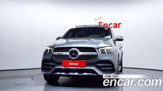 Mercedes-Benz GLE-Class (W167) GLE400d 4MATIC Coupe 2021 — фото 3