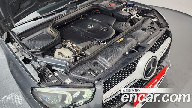 Mercedes-Benz GLE-Class (W167) GLE400d 4MATIC Coupe 2021 — фото 6