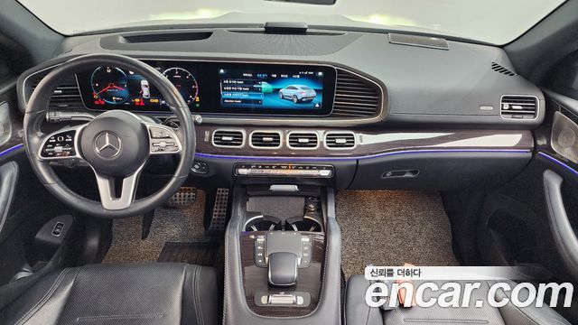 Mercedes-Benz GLE-Class (W167) GLE400d 4MATIC Coupe 2021 — фото 7