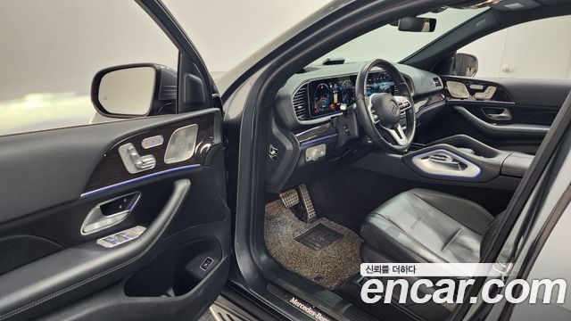 Mercedes-Benz GLE-Class (W167) GLE400d 4MATIC Coupe 2021 — фото 10