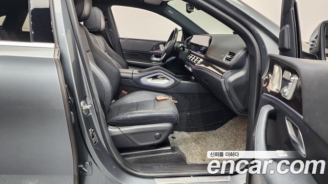 Mercedes-Benz GLE-Class (W167) GLE400d 4MATIC Coupe 2021 — фото 11