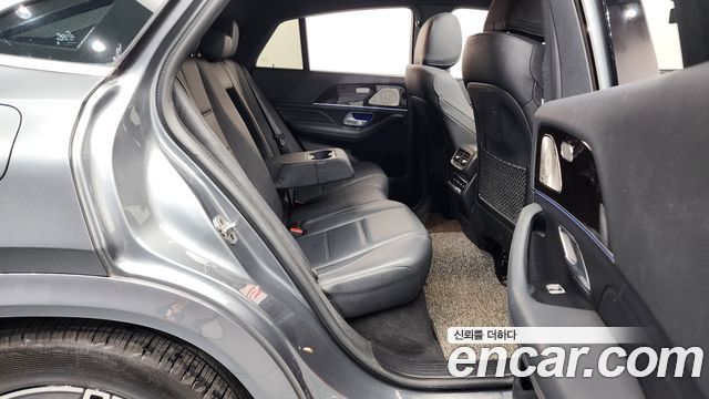 Mercedes-Benz GLE-Class (W167) GLE400d 4MATIC Coupe 2021 — фото 12