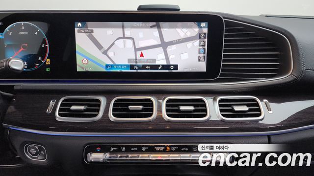 Mercedes-Benz GLE-Class (W167) GLE400d 4MATIC Coupe 2021 — фото 15