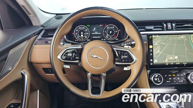 Jaguar F-PACE D200 S 2021 — фото 13