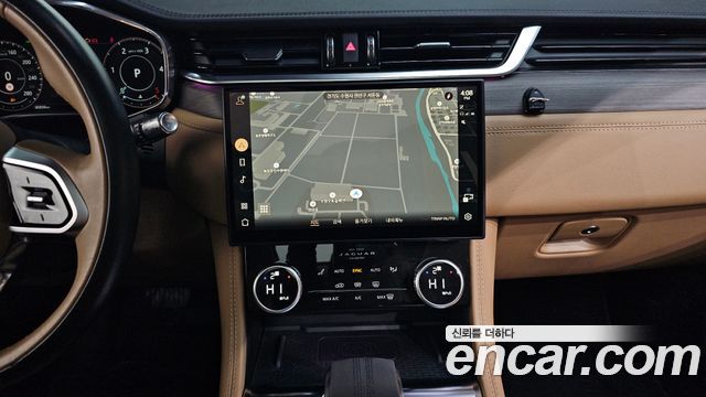 Jaguar F-PACE D200 S 2021 — фото 15