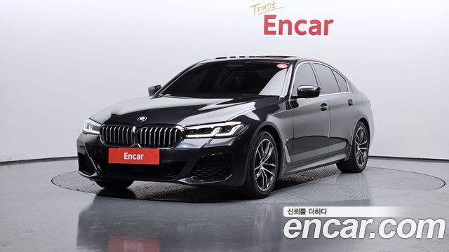 BMW 5 Series (G30) 523d M Sport