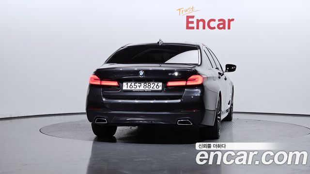 BMW 5 Series (G30) 523d M Sport 2021 — фото 4