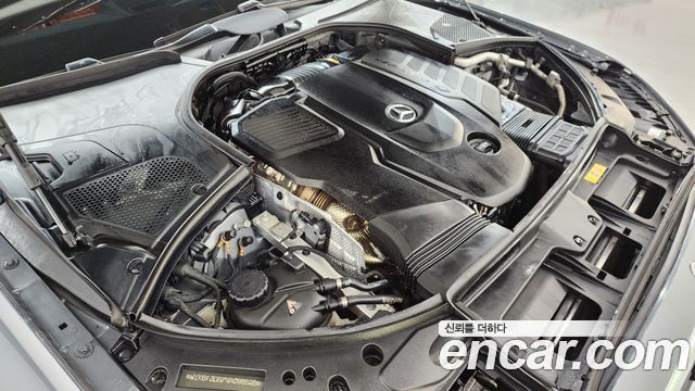 Mercedes-Benz S-Class (W223) S400 d 4MATIC 2022 — фото 6