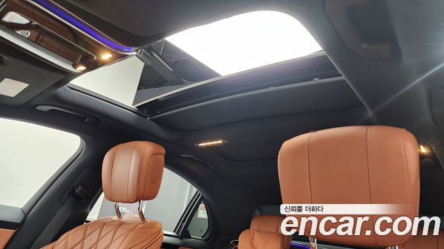 Mercedes-Benz S-Class (W223) S400 d 4MATIC 2022 — фото 18